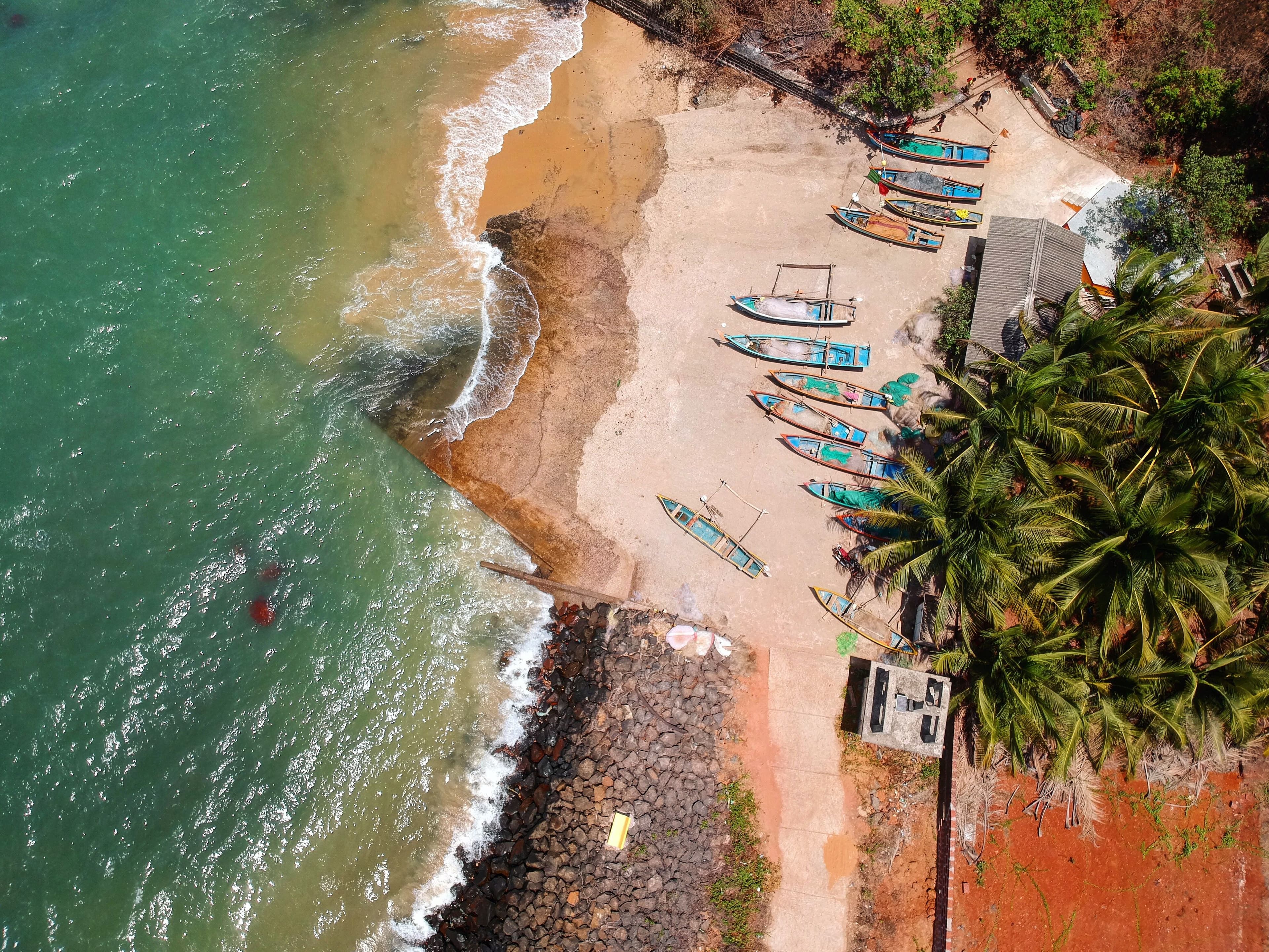 Goa Beach Getaway