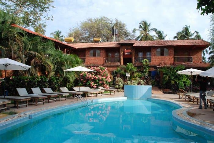 Sea Breeze Resort
