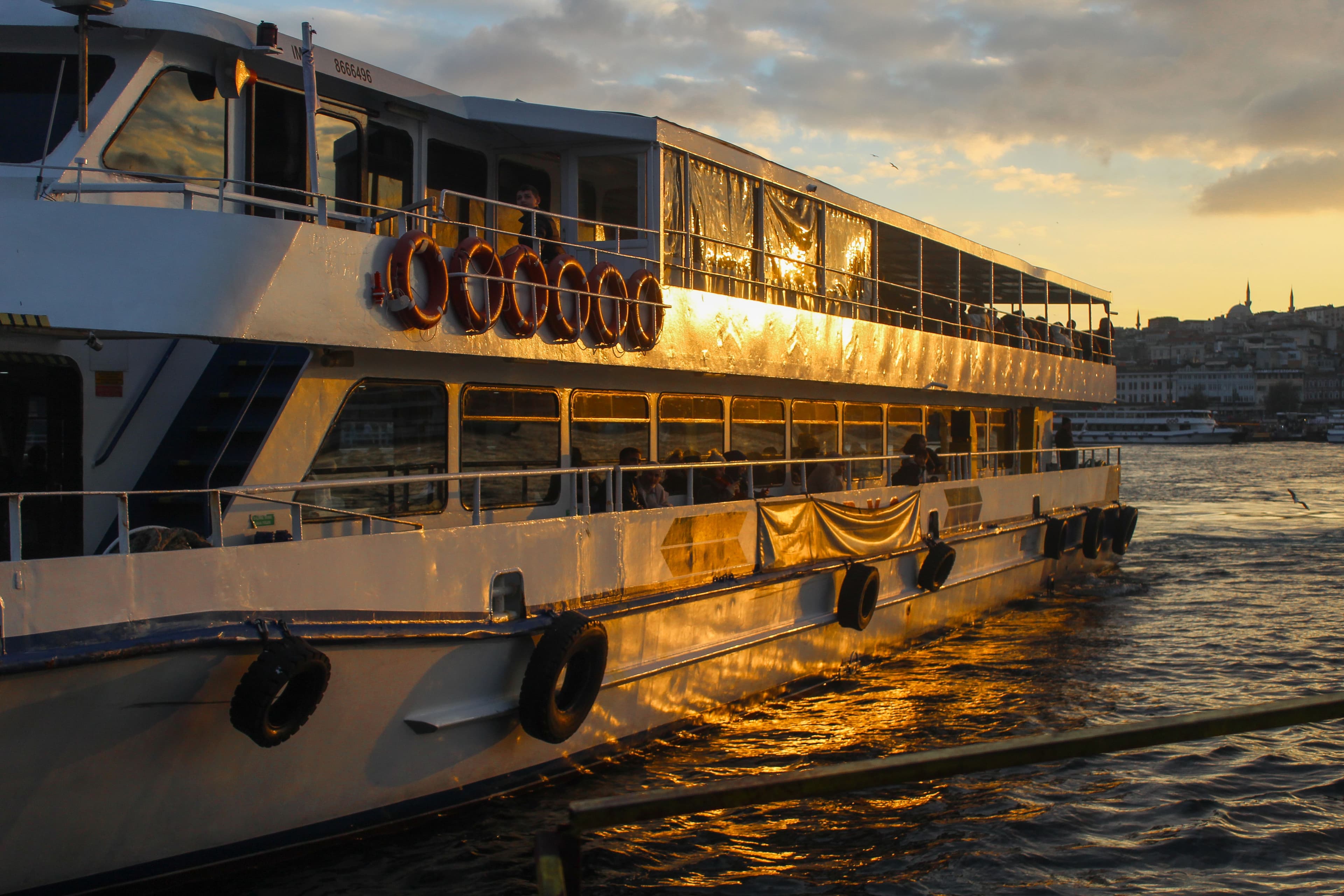 Goa Sunset Cruise