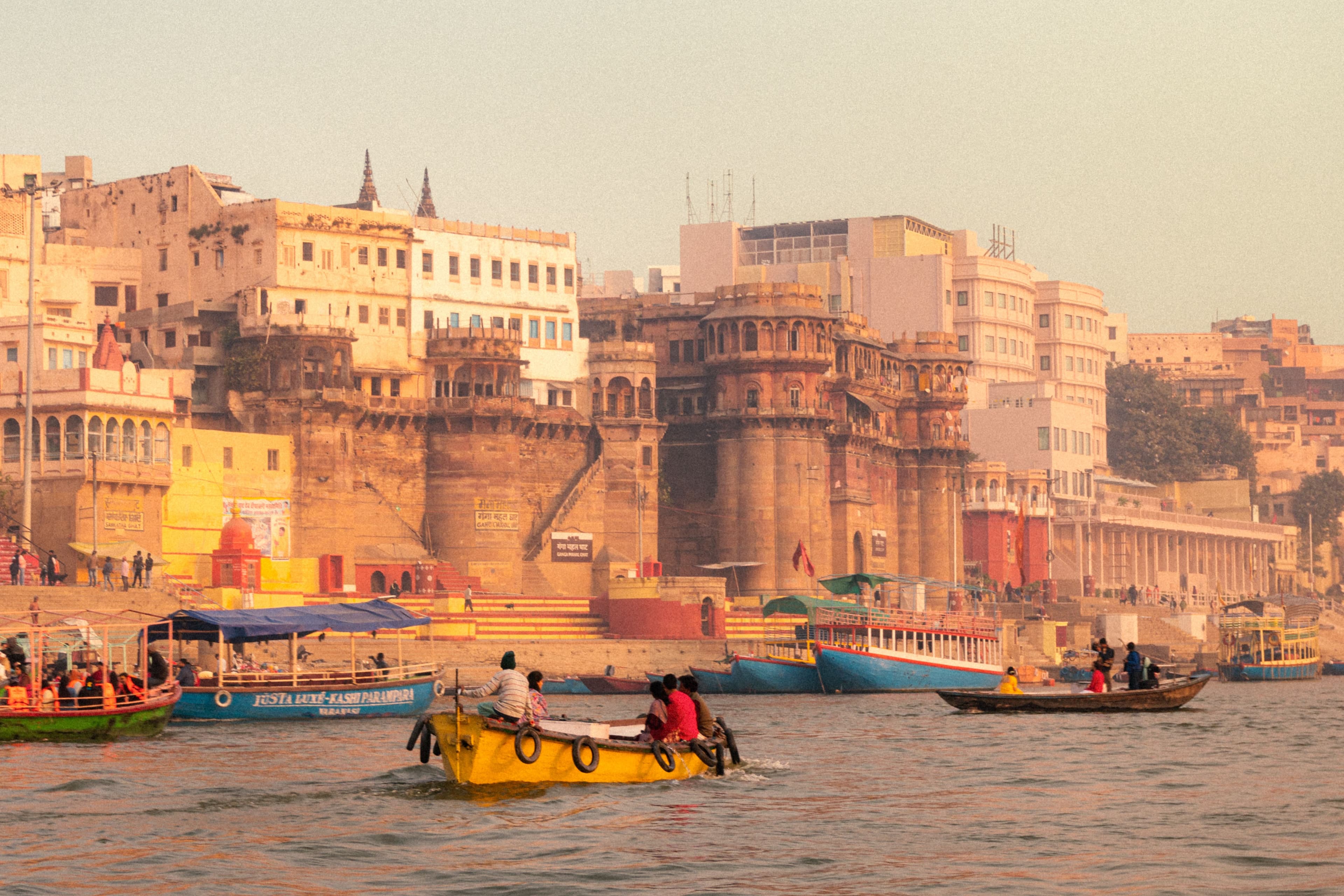 Varanasi to Prayagraj