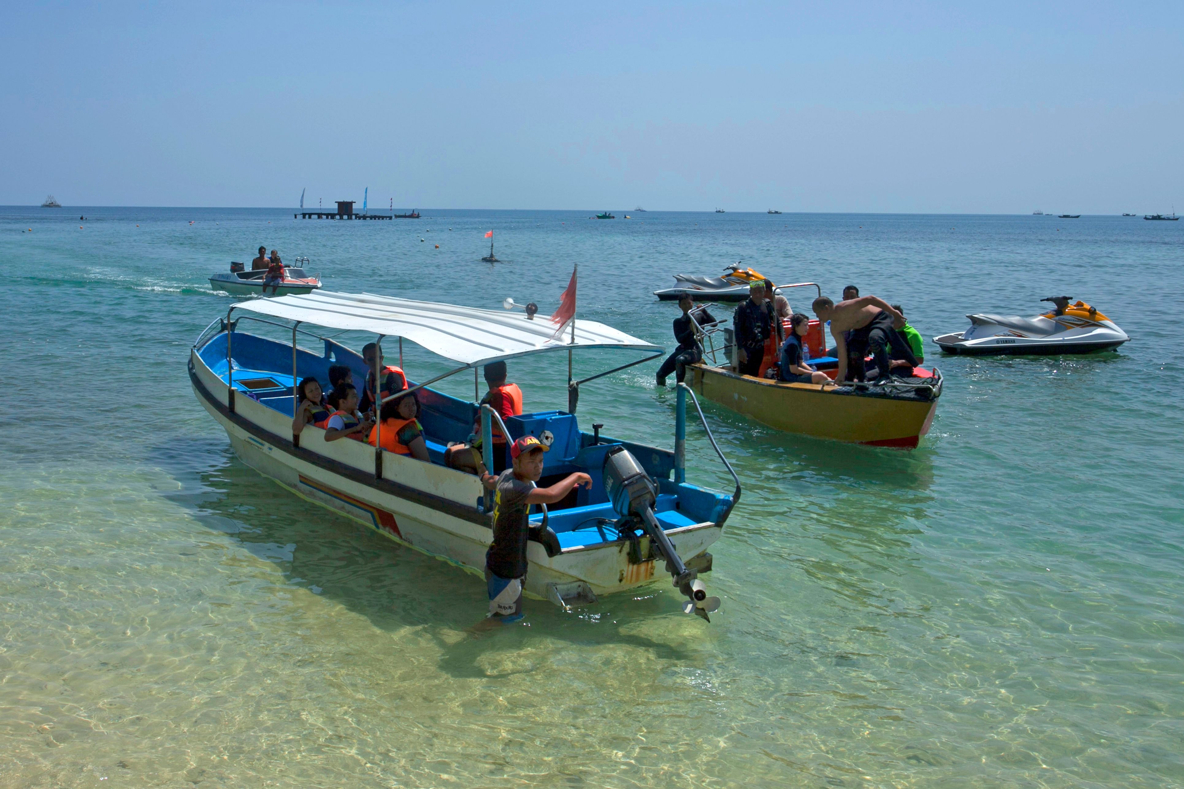 Family Boat Experience