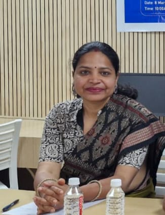 Anupama Sinha