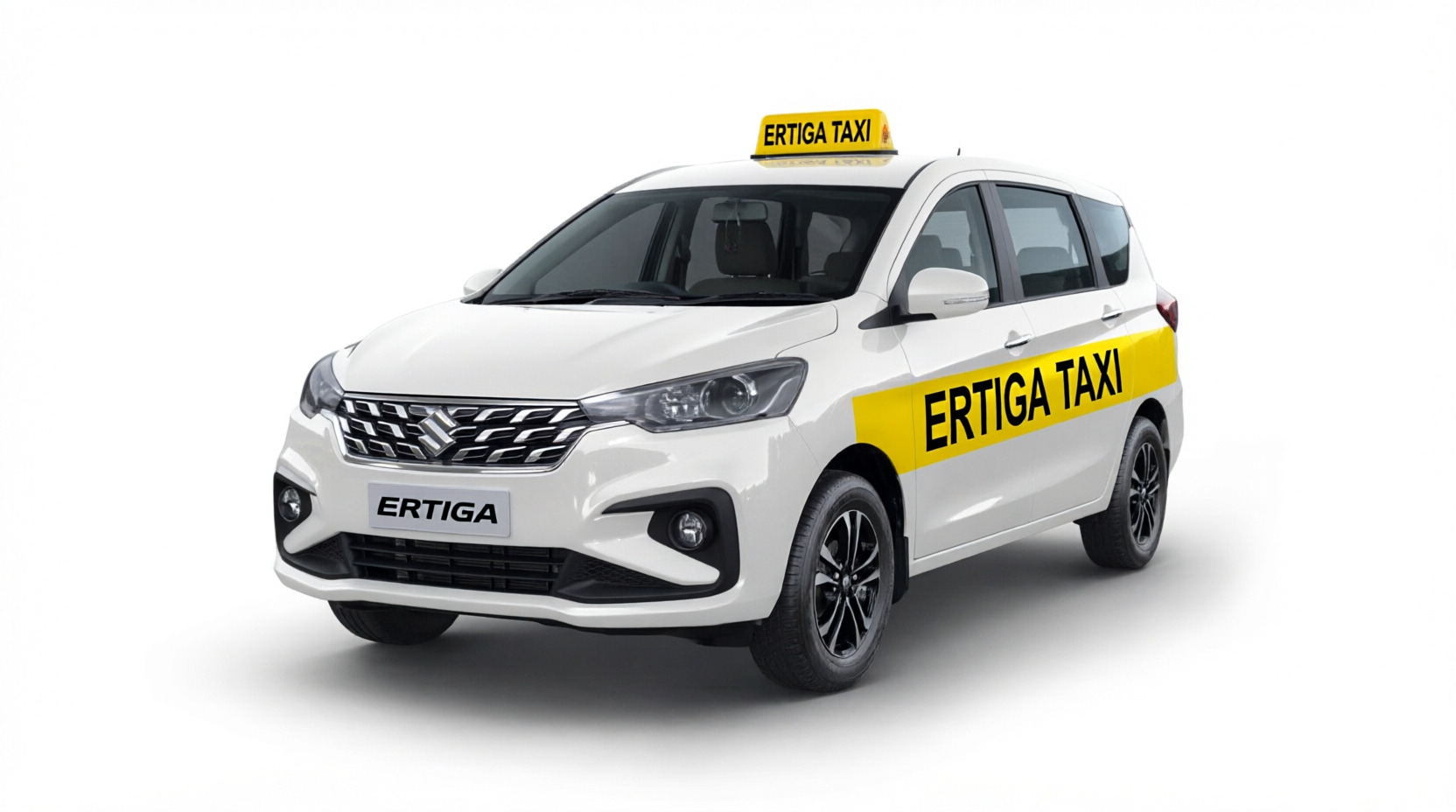 Maruti Suzuki Ertiga Taxi for Family and Group Travel