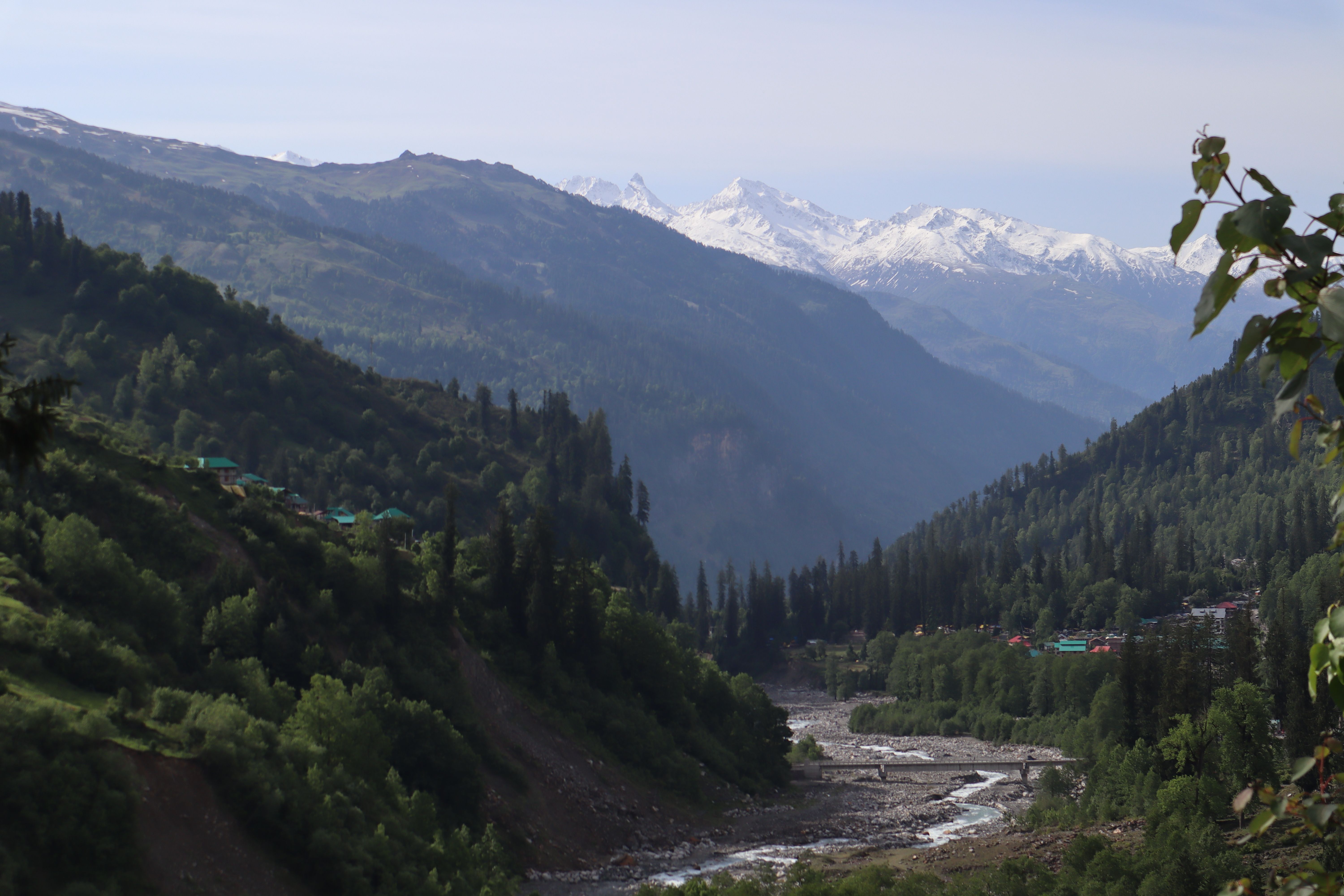 Himachal Mountain Retreat