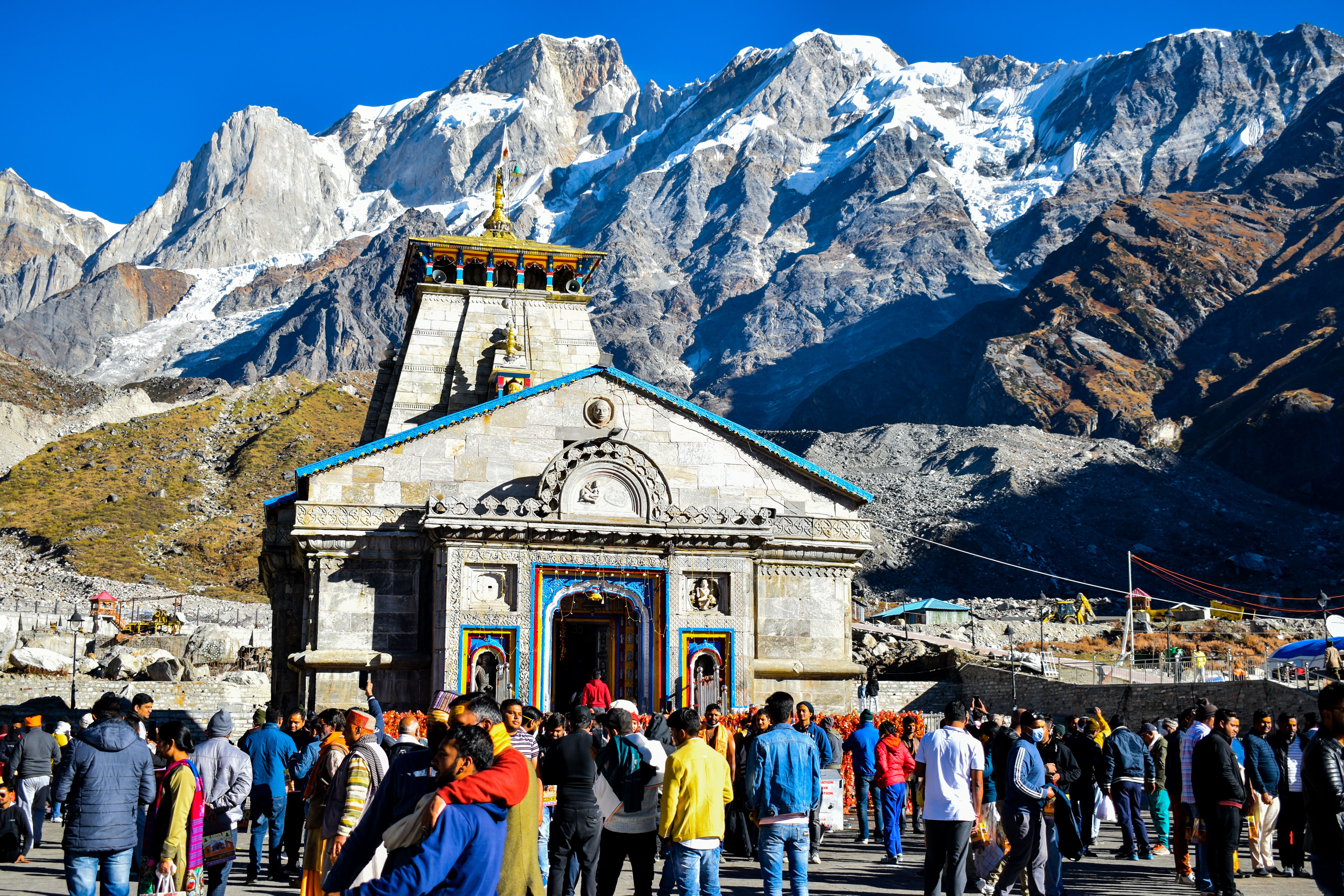 Uttarakhand Spiritual Journey