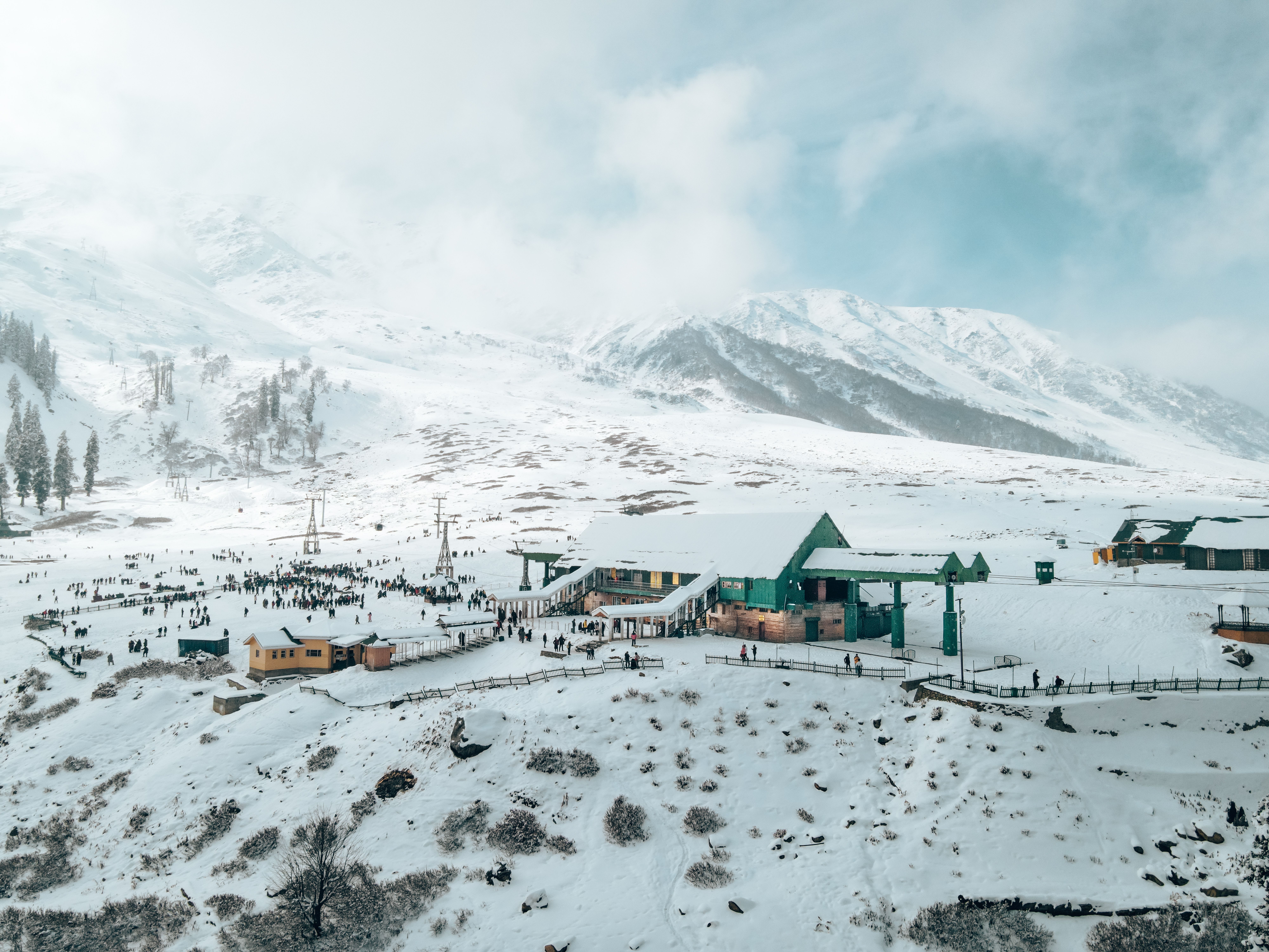 Kashmir Paradise Tour