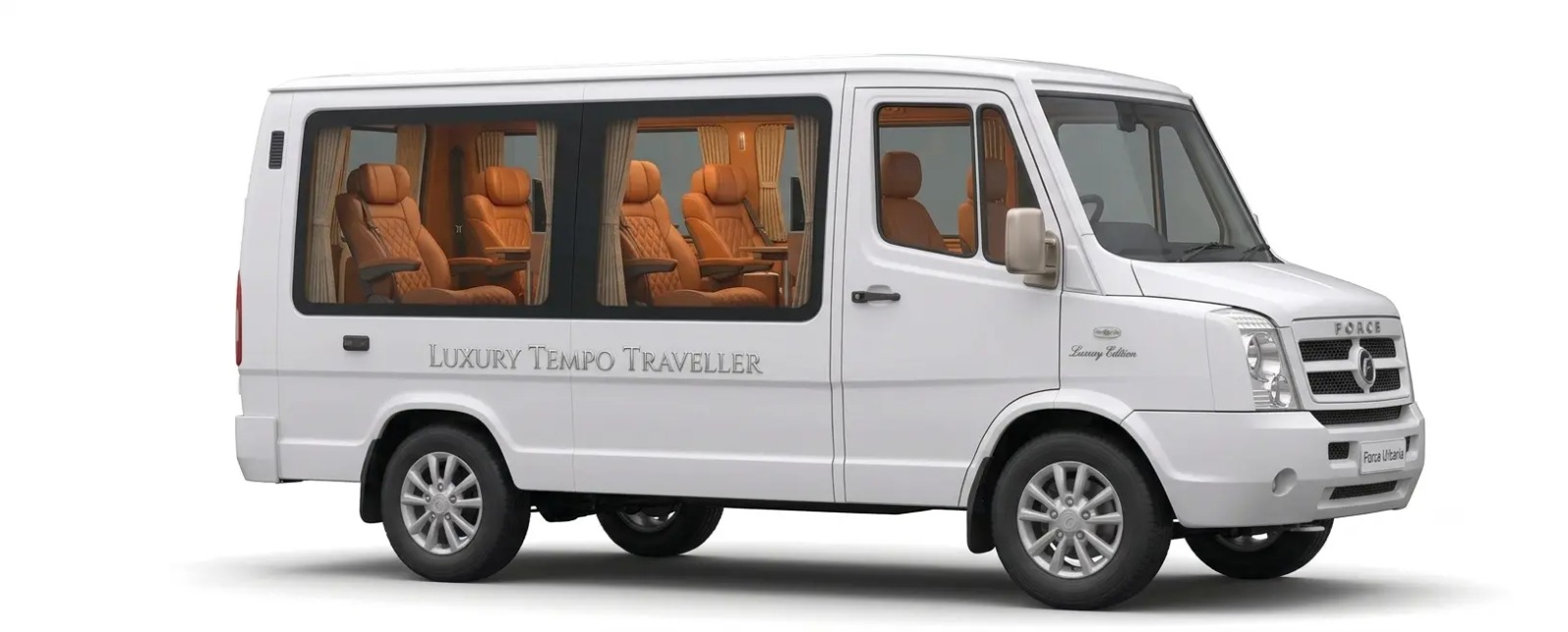 Luxury Tempo Traveller